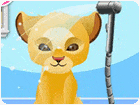 เกมส์ทำสปาให้สัตว์เลี้ยงแสนรัก My Pet Spa Game