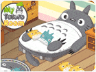 เกมส์แต่งห้องโทโทโร่ My Totoro Room