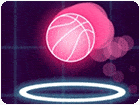 เกมส์ดั้งค์ลูกบาสเรืองแสง Neon Dunk Game