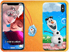 เกมส์แจ็คซื้อโทรศัพท์ให้เอลซ่า New Phone For Elsa Game