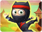 เกมส์นินจาผจญภัยเก็บดาวกระจาย Ninja Ascend