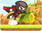 เกมส์นินจาวิ่งเก็บเหรียญภาค2 Ninja Run 2 Game