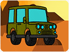 เกมส์ระบายสีรถออฟโรด Offroad Coloring Book Game