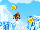เกมส์ไวกิ้งผจญภัยกระโดดเก็บเหรียญ Olaf The Viking Game