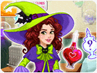 เกมส์สาวน้อยขายน้ำยาเวทมนต์ Olivias Magic Potion Shop