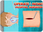 เกมส์รักษาผ่าตัดคนไข้ในโรงพยาบาล Operate Now Hospital Surgeon