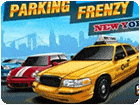 เกมส์จอดรถที่นิวยอร์ค Parking Frenzy New York Game