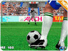 เกมส์ฟุตบอลยิงลูกโทษ Penalty Kicks Game