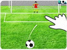 เกมส์เตะลูกโทษชิงแชมป์ Penalty Mania Game