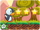 เกมส์เพนกวินผจญภัยในหิมะ Penguin Adventure Game