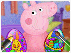เกมส์ช่วยหมูน้อยหาไข่อีสเตอร์ที่ซ่อนอยู่ Peppa Pig Easter Egg Game