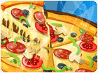 เกมส์ทำอาหารพิซซ่าตามแบบ Perfect Pizza
