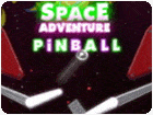 เกมส์พินบอลอวกาศ Pinball Space Adventure Game
