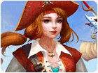 เกมส์จับผิดภาพหาสมบัติโจรสลัด Pirates and Treasures Game