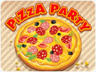 เกมส์ขายพิซซ่าปาร์ตี้ Pizza Party