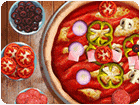 เกมส์ทำพิซซ่าเหมือนจริง Pizza Realife Cooking Game