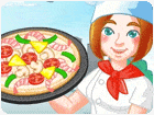 เกมส์ขายพิซซ่าให้ลูกค้า Pizzeria