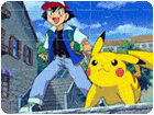 เกมส์จิ๊กซอว์โปเกม่อน Pokemon Jigsaw Game