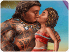 เกมส์ความรักของเจ้าหญิงโมอาน่า Polynesian Princess Falling In Love