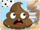 เกมส์จิ้มอุนจิป็อบอิท Poop It Game