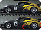 เกมส์จับผิดภาพรถปอร์เช่25จุด Porsche 25 Differences Game