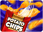 เกมส์ทำอาหารมันฝรั่งทอดสูตรเด็ด Potato Chips Maker Game