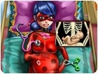 เกมส์ปฐมพยาบาลเลดี้บั๊กตั้งท้อง Pregnant Ladybug Emergency