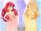 เกมส์แต่งตัวเจ้าหญิงชุดแฟชั่นคนท้อง Pregnant Princesses Fashion Outfits Game