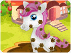 เกมส์เลี้ยงดูแลม้าโพนี่ Pretty Pony Day Care Games