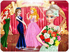เกมส์เอลซ่าเข้าประกวดนางงามเจ้าหญิง Princess Beauty Contest Games