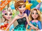 เกมส์ปาร์ตี้วันเกิดเจ้าหญิงแอนนา Princess Birthday Celebration