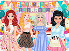 เกมส์แต่งตัววันเกิดของเจ้าหญิงคนสวย Princess Birthday Fashion Challenge Game