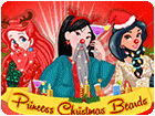 เกมส์ตกแต่งเคราเจ้าหญิงดิสนีย์ Princess Christmas Beard