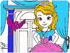 เกมส์ระบายสีรูปเจ้าหญิง3 Princess Coloring Book 3 Game