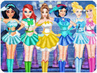 เกมส์แต่งตัวเจ้าหญิงเป็นเซเลอร์มูน Princess Cosplay Sailor Moon Challenge Game
