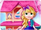 เกมส์แต่งบ้านเจ้าหญิงตัวน้อย Princess Doll House Decoration