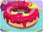 เกมส์ช่วยเจ้าหญิงทำโดนัทขาย Princess Donuts Shop Game
