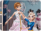 เกมส์ออกแบบชุดตัดให้เจ้าหญิง Princess Dress Designer Studio Game
