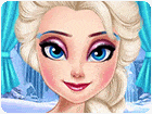 เกมส์แต่งหน้าให้เจ้าหญิง4คน Princess Eye Makeup Game