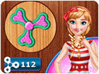 เกมส์ออกแบบฟิตเจต สปินเนอร์ให้เจ้าหญิง Princess Fidget Spinner Design Game