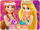 เกมส์แต่งตัวเจ้าหญิงไปเที่ยวฮาวาย Princess Hawaii Style Game