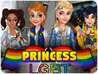 เกมส์แต่งตัวเจ้าหญิง4คนเดินพาเหรด Princess LGBT Parade Game