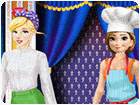 เกมส์แต่งตัวเจ้าหญิงดิสนีย์ไปทำงาน Princess Modern Job Dress Up Game