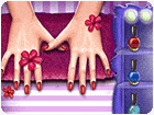 เกมส์ทำสปาเล็บให้เจ้าหญิง Princess Nail Makeover