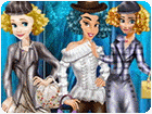 เกมส์แต่งตัวเจ้าหญิง3คนแฟชั่นโรโกโก Princess Rococo Fashion Trends Game