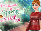 เกมส์แต่งห้องเจ้าหญิงในฤดูใบไม้ผลิ Princess Spring Refreashion