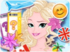 เกมส์แต่งตัวเจ้าหญิงท่องเที่ยวซัมเมอร์ Princess Summer Vacation