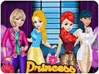 เกมส์แต่งตัวเจ้าหญิง4คน2สไตล์ Princess Sweet Style Vs Neutral Style Game