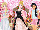 เกมส์แต่งตัวเจ้าหญิงแต่งงานในชุด2สไตล์ Princess Wedding Classic Or Unusual Game