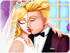 เกมส์เจ้าหญิงแอบจูบกับเจ้าบ่าว Princess Wedding Kiss